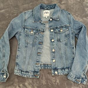 Zara Jean Jacket